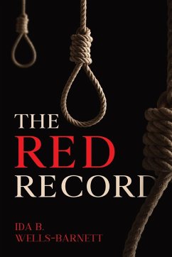 The Red Record - Wells-Barrett, Ida