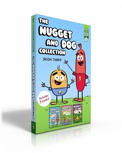 The Nugget and Dog Collection (Boxed Set): All Ketchup, No Mustard!; Yum Fest Is the Best!; s'More Than Meets the Eye! - Tharp, Jason