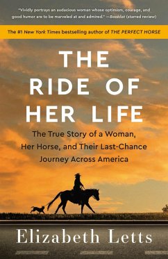 The Ride of Her Life - Letts, Elizabeth