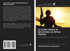 La lucha contra el terrorismo en África Central - Ebozo¿o Assoumou, Simerlin