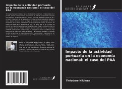 Impacto de la actividad portuaria en la economía nacional: el caso del PAA - Nikiema, Théodore