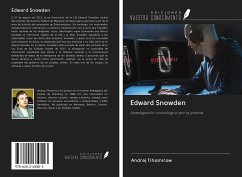 Cover Edward Snowden