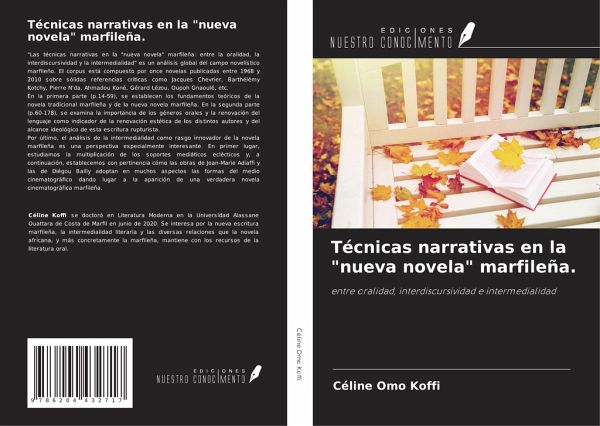 Técnicas narrativas en la  Técnicas narrativas en la