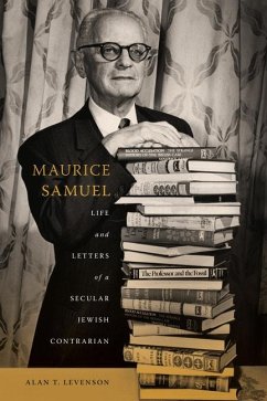Maurice Samuel - Levenson, Alan T