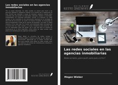 Las redes sociales en las agencias inmobiliarias - Wieber, Megan