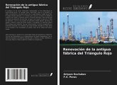 Renovación de la antigua fábrica del Triángulo Rojo