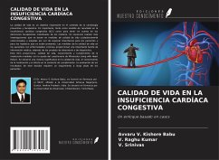 Cover CALIDAD DE VIDA EN LA INSUFICIENCIA CARDÍACA CONGESTIVA