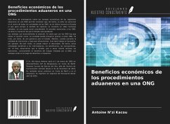 Beneficios económicos de los procedimientos aduaneros en una ONG - N¿zi Kacou, Antoine