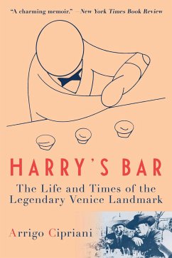 Harry's Bar - Cipriani, Arrigo