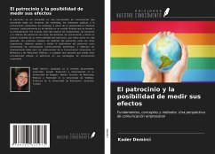 Cover El patrocinio y la posibilidad de medir sus efectos