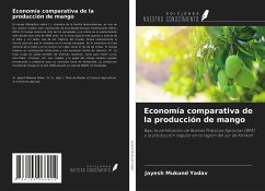 Economía comparativa de la producción de mango - Yadav, Jayesh Mukund