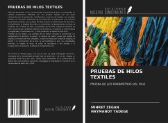 PRUEBAS DE HILOS TEXTILES - Zegan, Mihret; Tadege, Haymanot