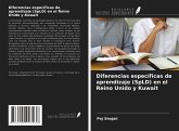 Diferencias específicas de aprendizaje (SpLD) en el Reino Unido y Kuwait
