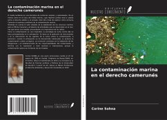 La contaminación marina en el derecho camerunés - Sohna, Corine