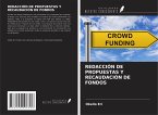 REDACCIÓN DE PROPUESTAS Y RECAUDACIÓN DE FONDOS