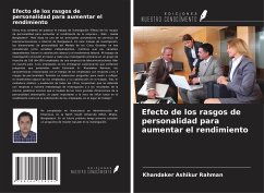 Efecto de los rasgos de personalidad para aumentar el rendimiento - Rahman, Khandaker Ashikur