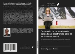 Desarrollo de un modelo de aprendizaje electrónico para el sector empresarial - Ngubane-Mokiwa, Sindile