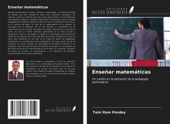 Enseñar matemáticas - Pandey, Tulsi Ram