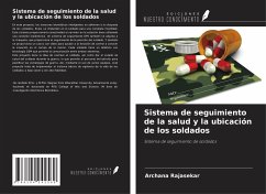 Sistema de seguimiento de la salud y la ubicación de los soldados - Rajasekar, Archana