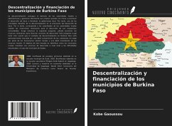 Descentralización y financiación de los municipios de Burkina Faso - Gaoussou, Kobe