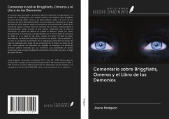 Comentario sobre Briggflatts, Omeros y el Libro de los Demonios - Hodgson, Joyce