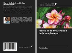 Flores de la Universidad de Jahangirnagar - Das, Nomita; Moktadir, Noman Al