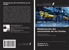 Modelización del movimiento de los fluidos - K. A., Karimov; M. K., Khudjaev