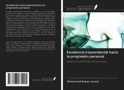 Cover Excelencia trascendental hacia la progresión personal