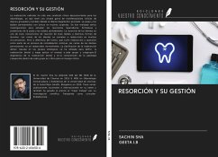 RESORCIÓN Y SU GESTIÓN - Sha, Sachin; I. B, Geeta