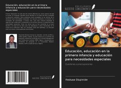 Educación, educación en la primera infancia y educación para necesidades especiales - Oluyimide, Ifeoluwa