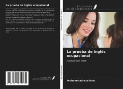 La prueba de inglés ocupacional - Rast, Mohammadreza