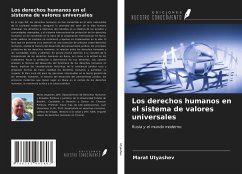 Cover Los derechos humanos en el sistema de valores universales
