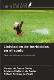Lixiviación de herbicidas en el suelo