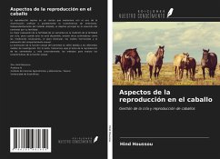 Aspectos de la reproducción en el caballo - Houssou, Hind