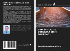 Cover VIDA DIFÍCIL DE CONCILIAR EN MI SOCIEDAD