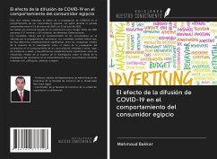 El efecto de la difusión de COVID-19 en el comportamiento del consumidor egipcio - Bakkar, Mahmoud