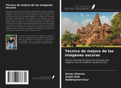 Técnica de mejora de las imágenes oscuras - Sharma, Kanav; Dutt, Suniti; Kaur, Bobbinpreet