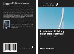 Productos híbridos y categorías borrosas - Montanaro, Marco