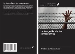 La tragedia de los inmigrantes - Gazoulema, Aristote Y. P