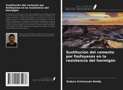 Cover Sustitución del cemento por fosfoyesos en la resistencia del hormigón