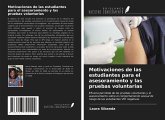 Motivaciones de las estudiantes para el asesoramiento y las pruebas voluntarias