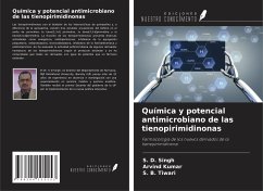 Química y potencial antimicrobiano de las tienopirimidinonas - Singh, S. D.; Kumar, Arvind; Tiwari, S. B.