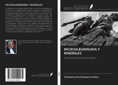 MICROALBUMINURIA Y MINERALES - Sidibe, El Hassane Paul Hassana