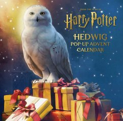 Harry Potter: Hedwig Pop-Up Advent Calendar - Reinhart, Matthew