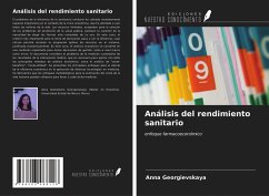 Análisis del rendimiento sanitario - Georgievskaya, Anna