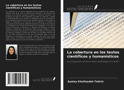 La cobertura en los textos científicos y humanísticos - Khalilzadeh Tabrizi, Ayatay