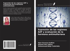 Supresión de las regiones AZF y evaluación de la hormona antimulleriana - Kadhim, Noor Kareem; Zghair, Khawla Hori; Fakhrildin, Muhammad-Baqir