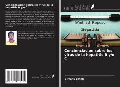 Concienciación sobre los virus de la hepatitis B y/o C - Betela, Birhanu