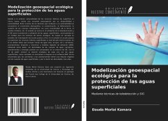 Cover Modelización geoespacial ecológica para la protección de las aguas superficiales