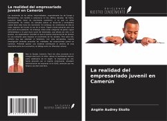 La realidad del empresariado juvenil en Camerún - Ekollo, Angèle Audrey